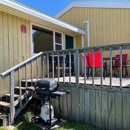 Beach & Breeze Cottages Stanley Bridge Экстерьер фото