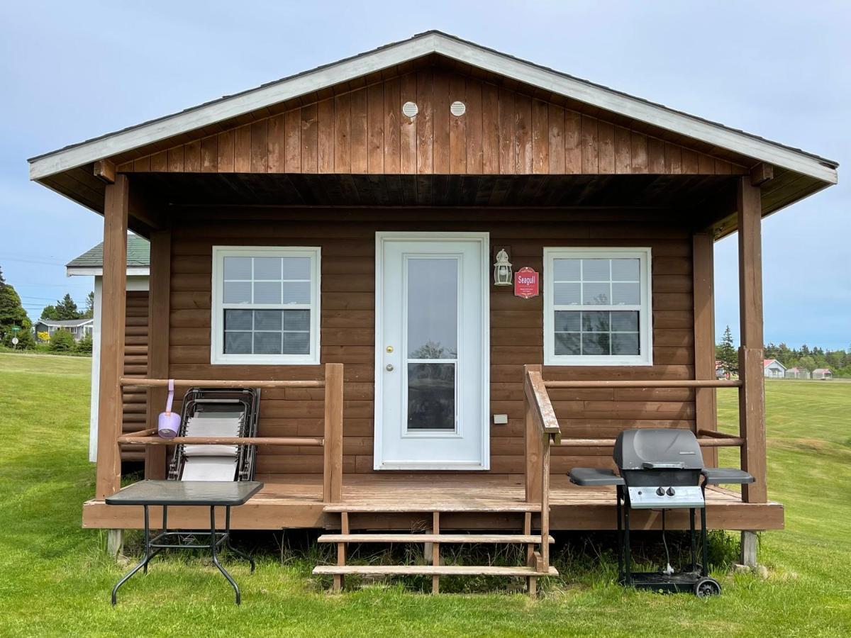 Beach & Breeze Cottages Stanley Bridge Экстерьер фото