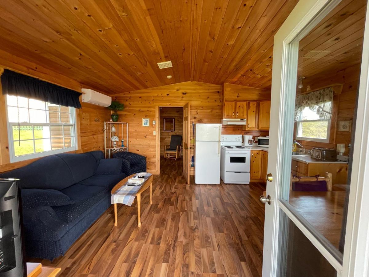 Beach & Breeze Cottages Stanley Bridge Экстерьер фото