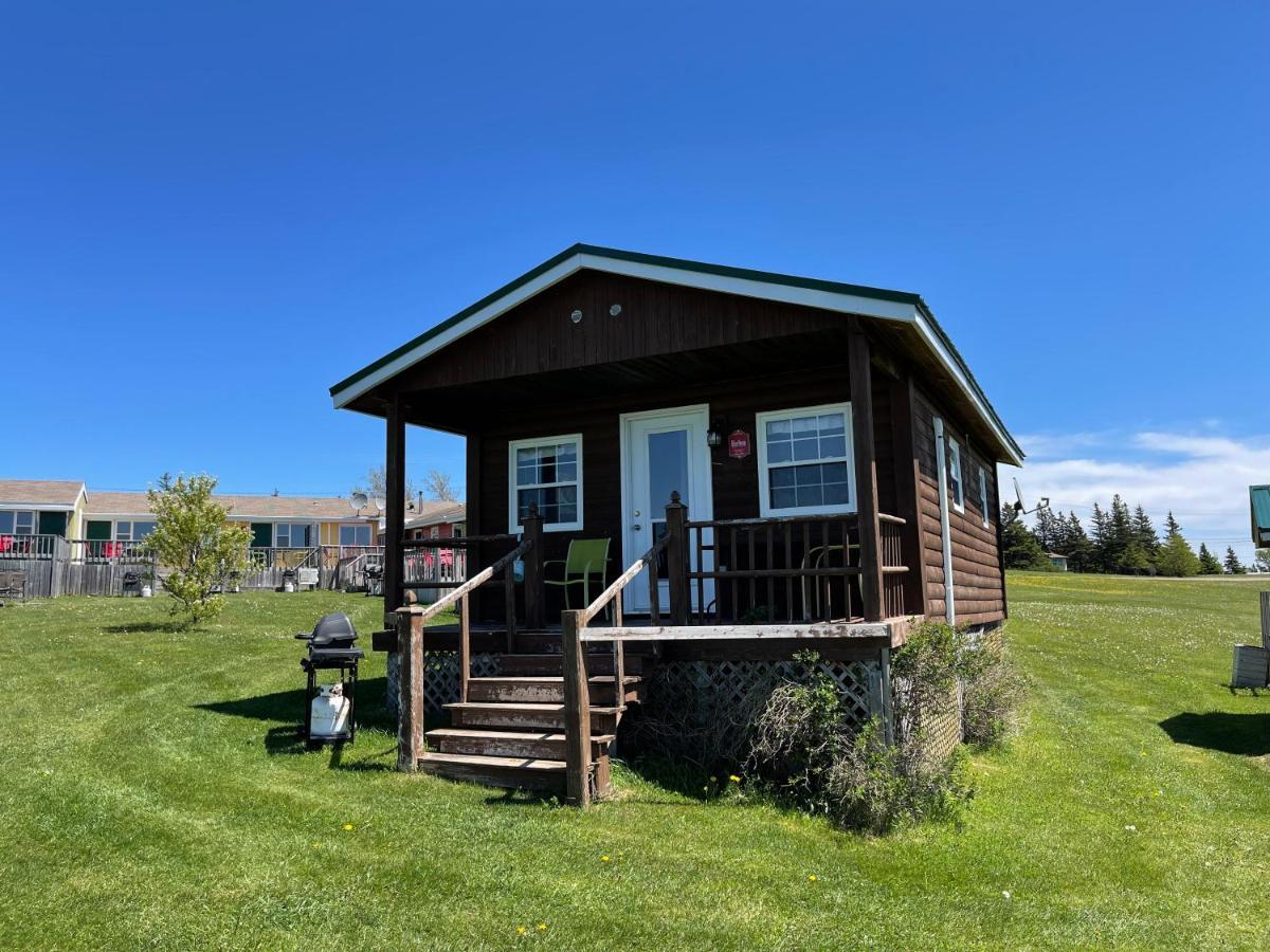 Beach & Breeze Cottages Stanley Bridge Экстерьер фото