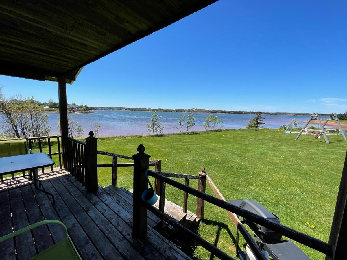 Beach & Breeze Cottages Stanley Bridge Экстерьер фото