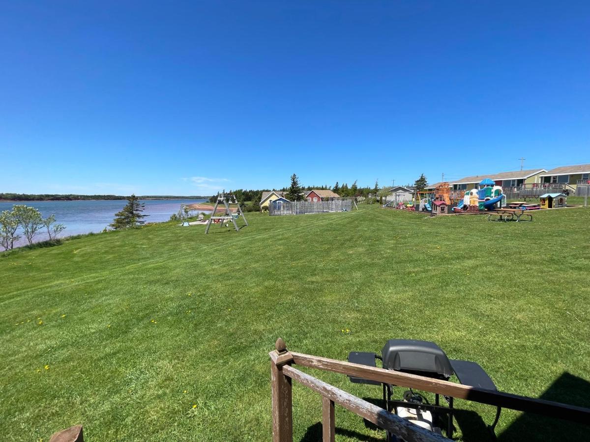 Beach & Breeze Cottages Stanley Bridge Экстерьер фото