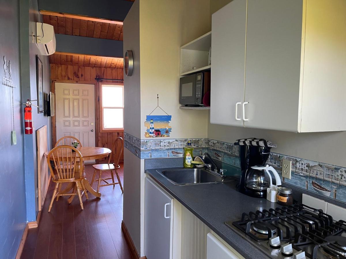 Beach & Breeze Cottages Stanley Bridge Экстерьер фото