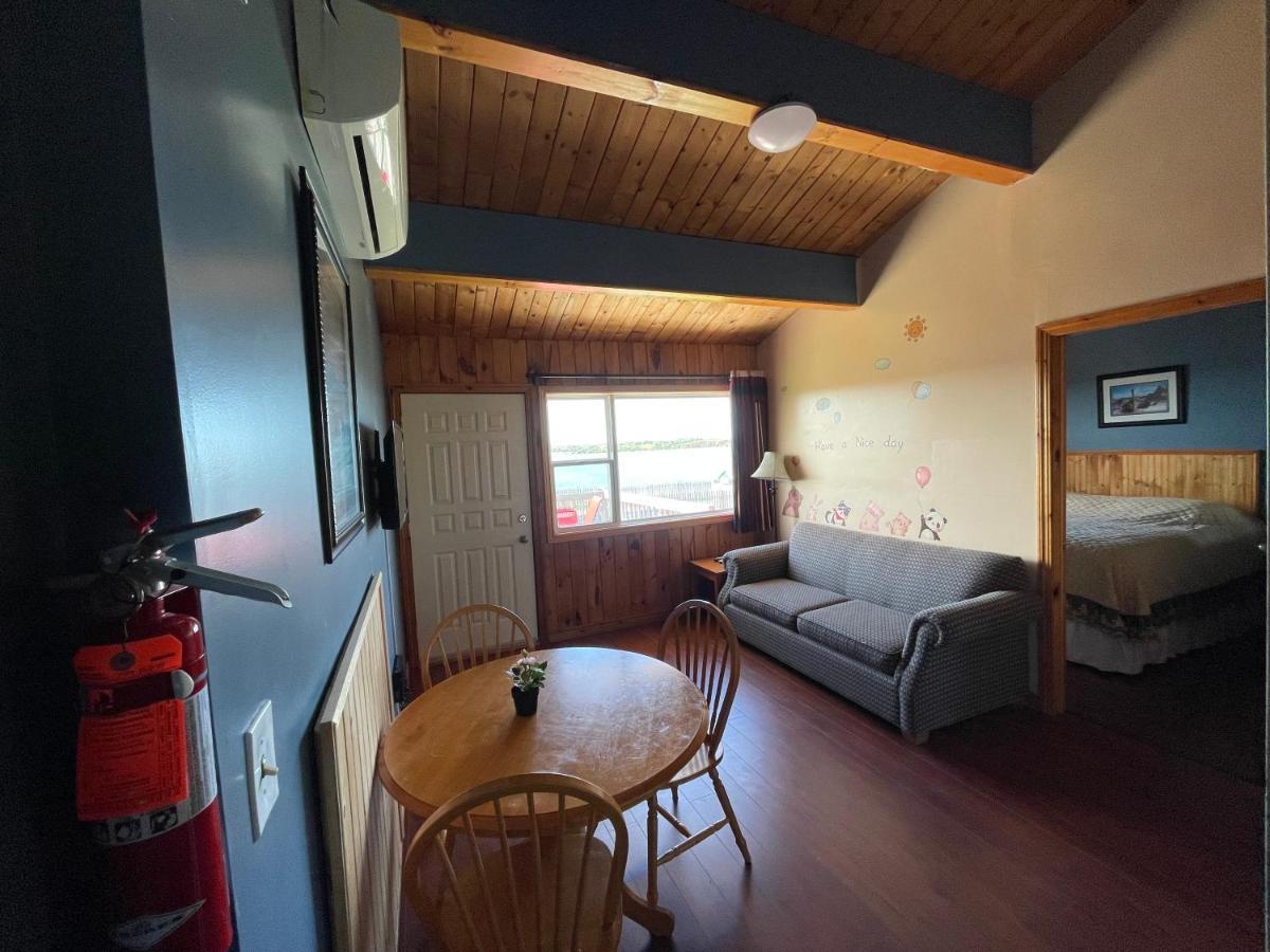 Beach & Breeze Cottages Stanley Bridge Экстерьер фото