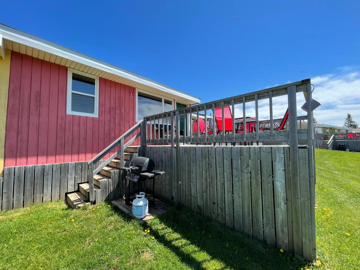 Beach & Breeze Cottages Stanley Bridge Экстерьер фото