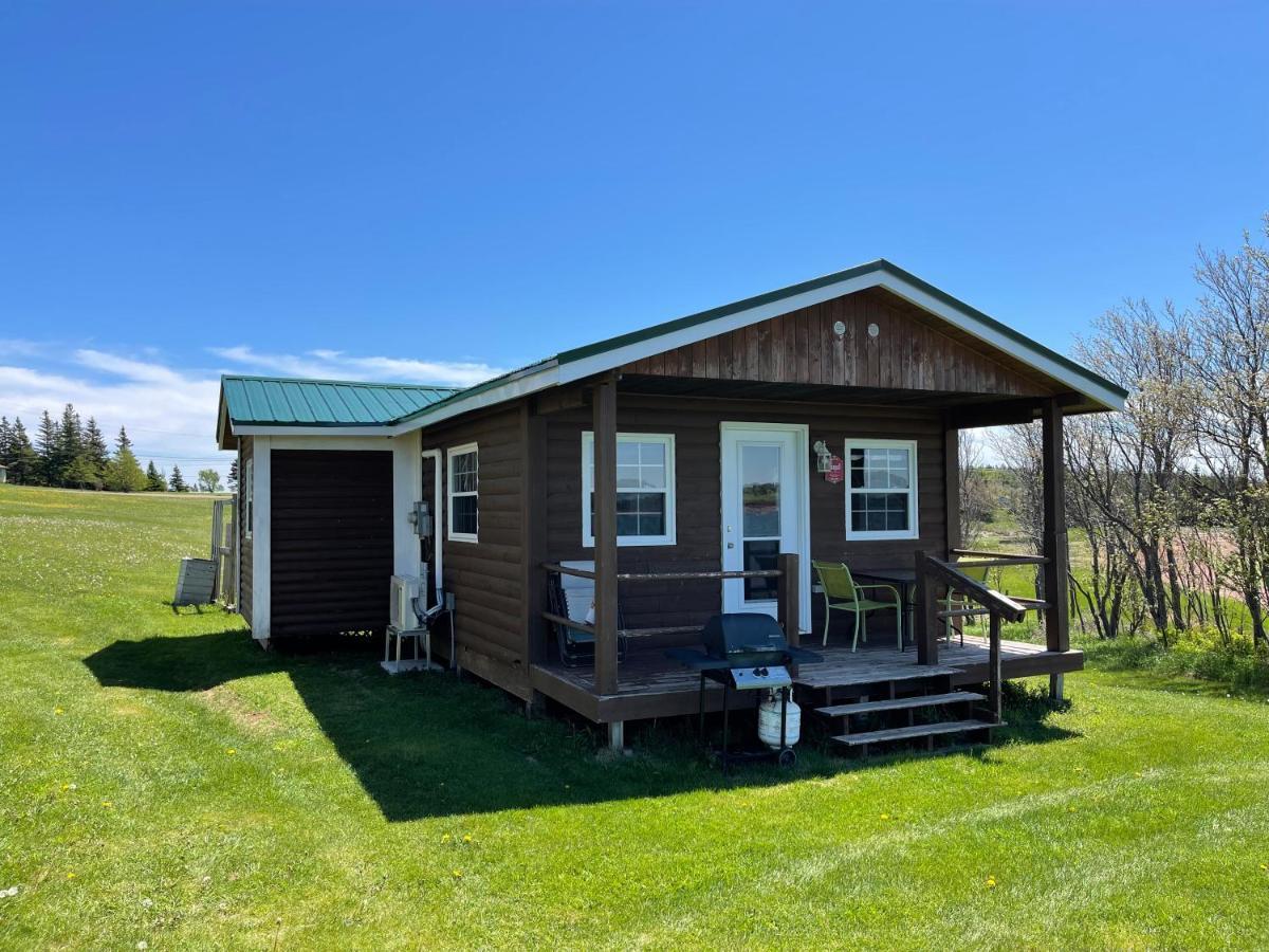 Beach & Breeze Cottages Stanley Bridge Экстерьер фото