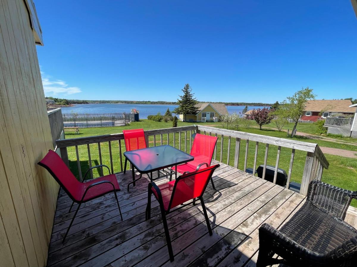 Beach & Breeze Cottages Stanley Bridge Экстерьер фото