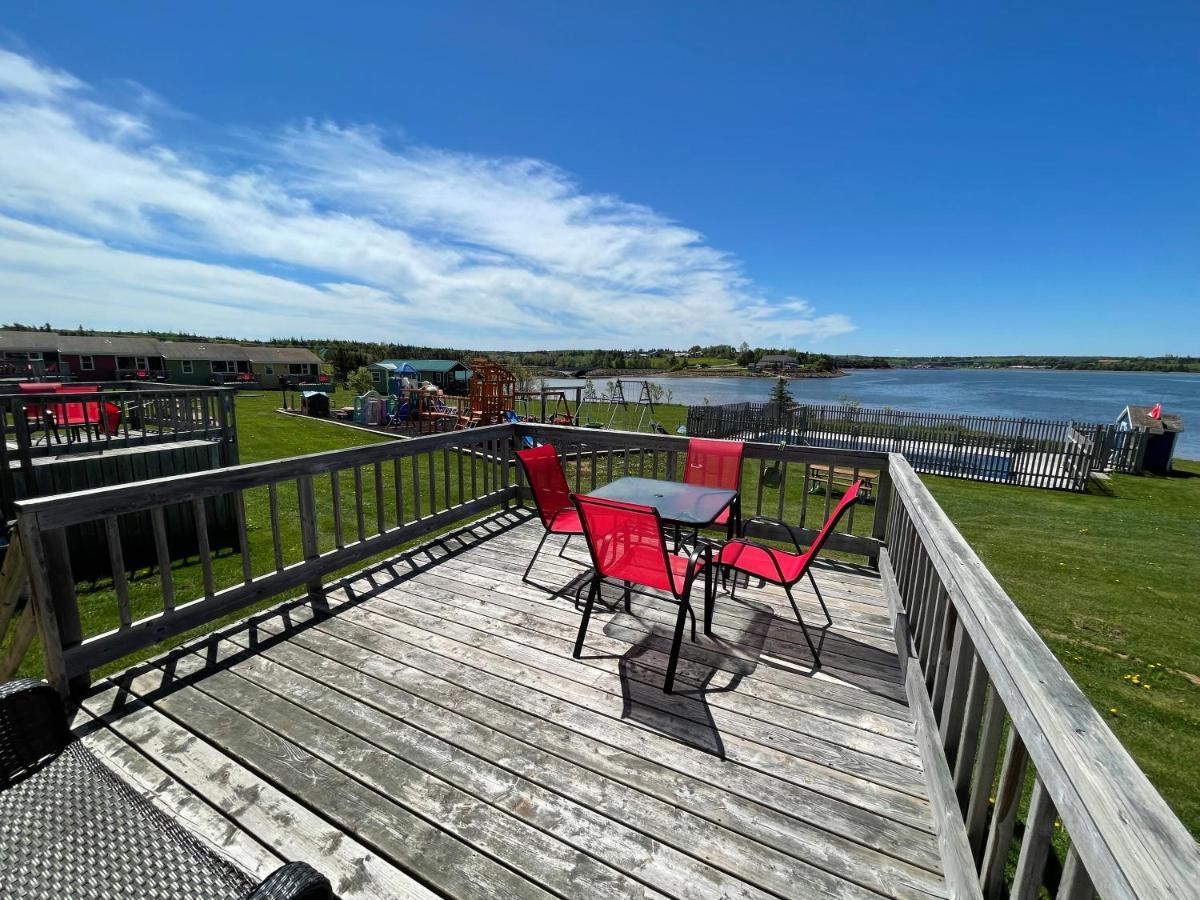 Beach & Breeze Cottages Stanley Bridge Экстерьер фото