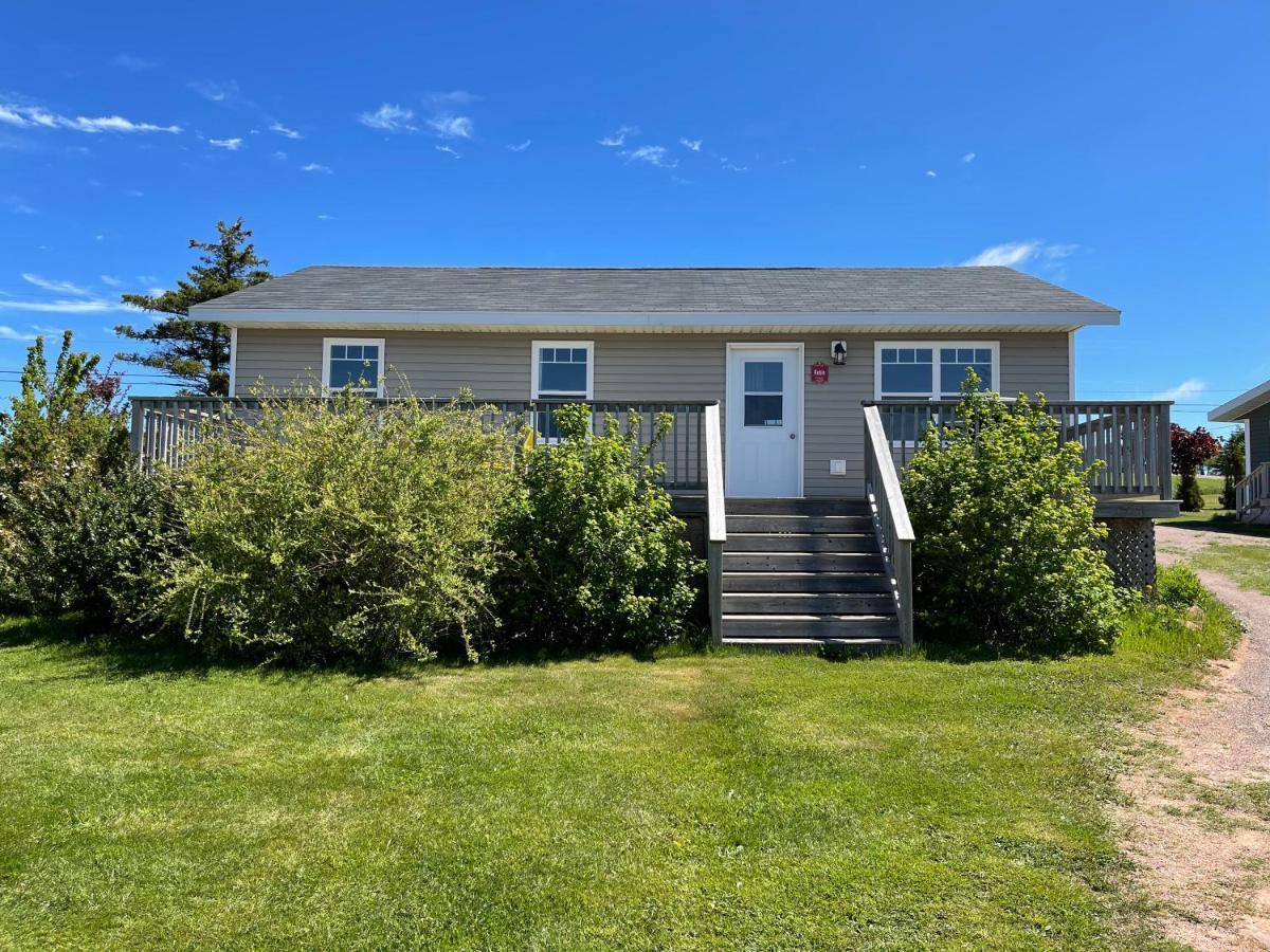 Beach & Breeze Cottages Stanley Bridge Экстерьер фото